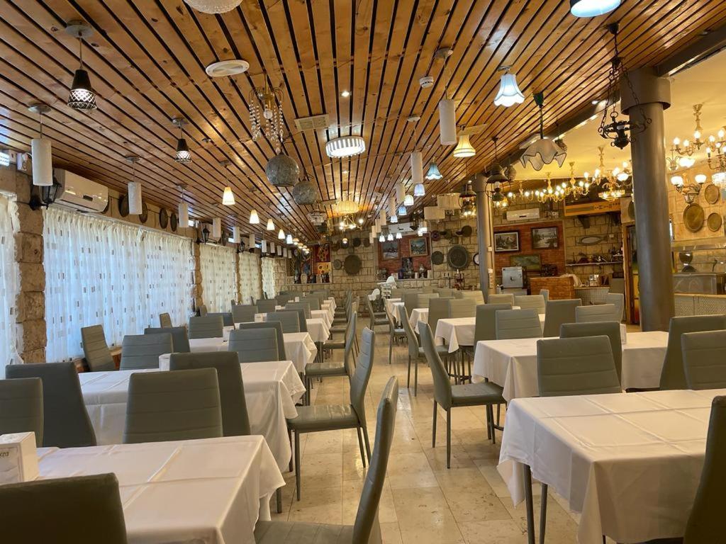 Hotel Club Ramon Mitzpe Ramon Exterior photo