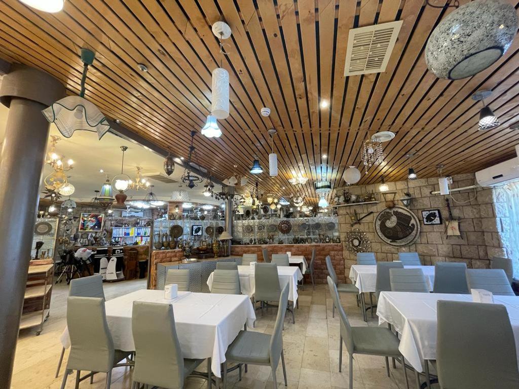Hotel Club Ramon Mitzpe Ramon Exterior photo