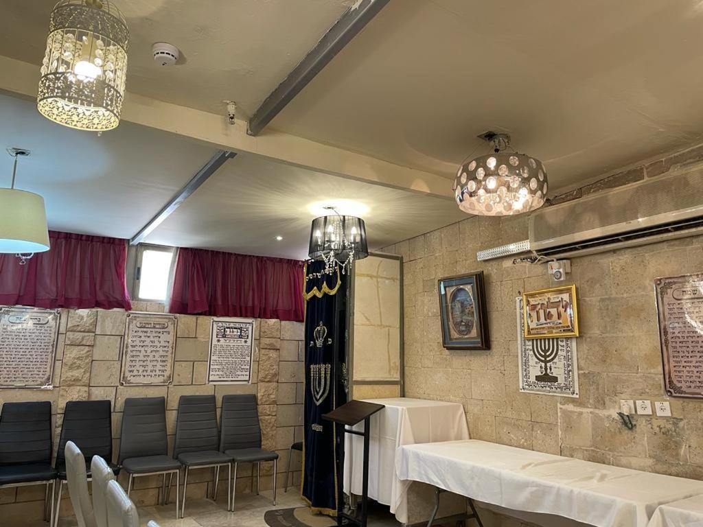 Hotel Club Ramon Mitzpe Ramon Exterior photo
