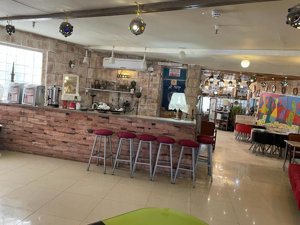 Hotel Club Ramon Mitzpe Ramon Exterior photo