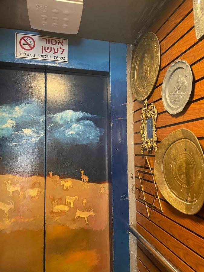 Hotel Club Ramon Mitzpe Ramon Exterior photo