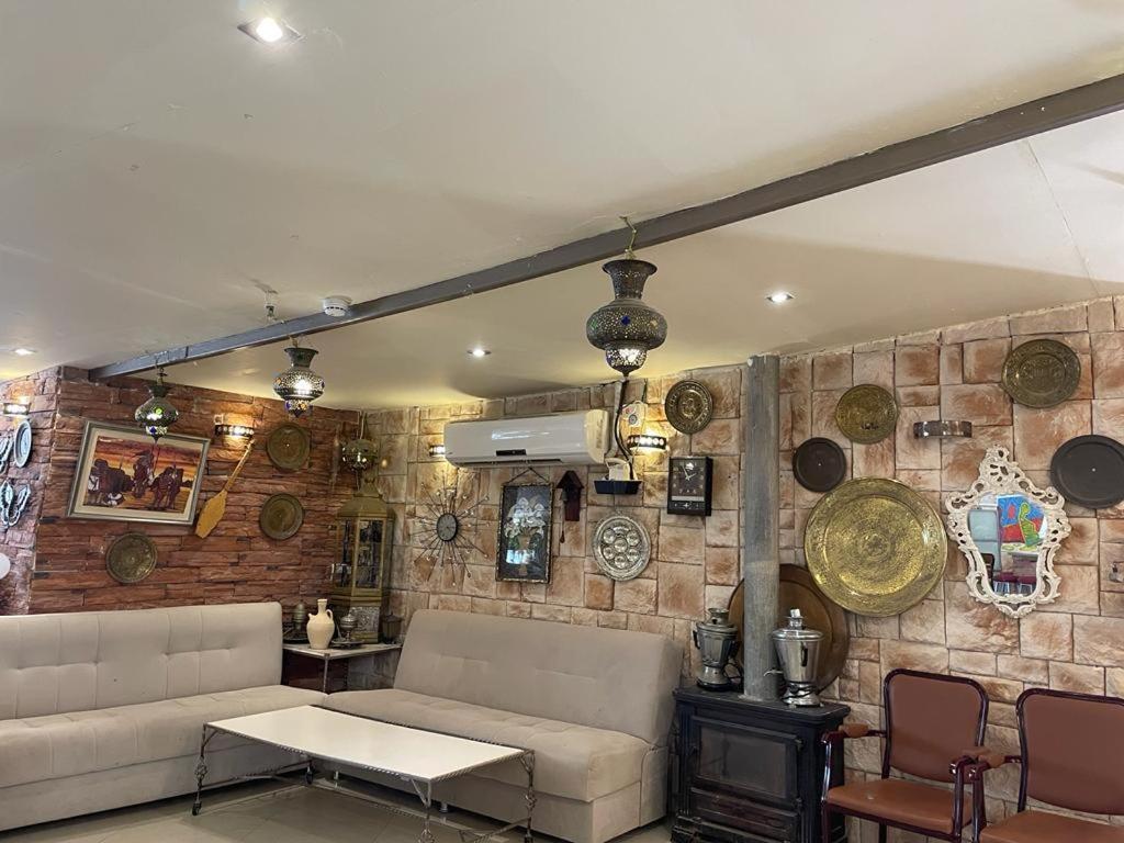 Hotel Club Ramon Mitzpe Ramon Exterior photo