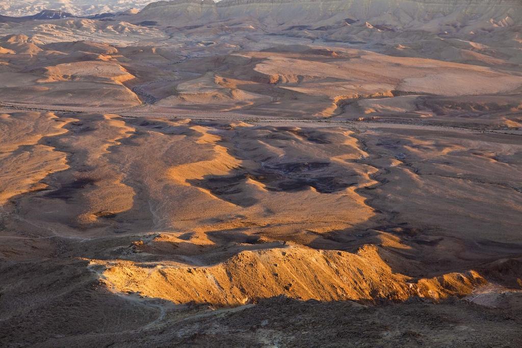 Hotel Club Ramon Mitzpe Ramon Exterior photo