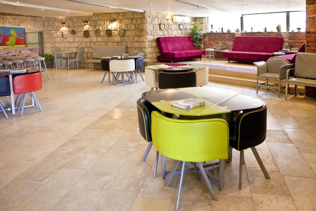 Hotel Club Ramon Mitzpe Ramon Exterior photo