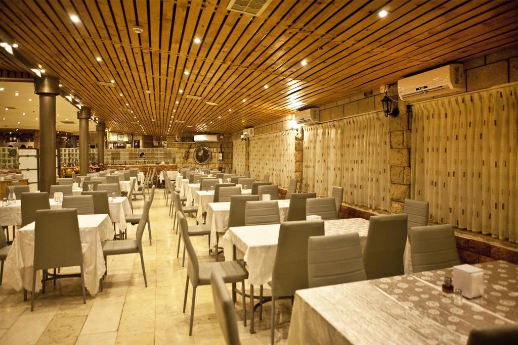 Hotel Club Ramon Mitzpe Ramon Exterior photo