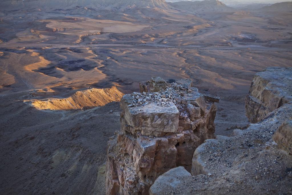Hotel Club Ramon Mitzpe Ramon Exterior photo