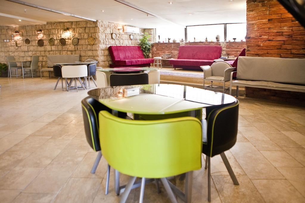 Hotel Club Ramon Mitzpe Ramon Exterior photo