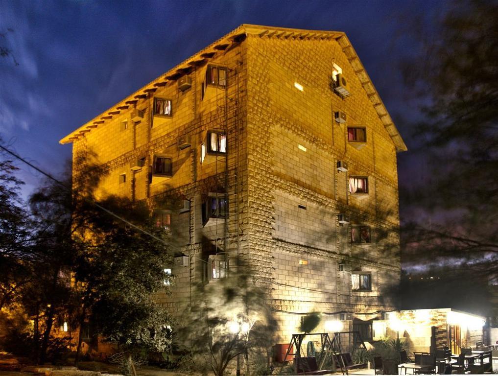 Hotel Club Ramon Mitzpe Ramon Exterior photo