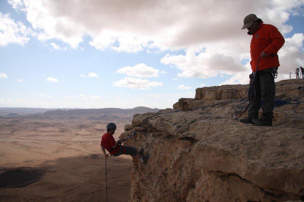 Hotel Club Ramon Mitzpe Ramon Exterior photo