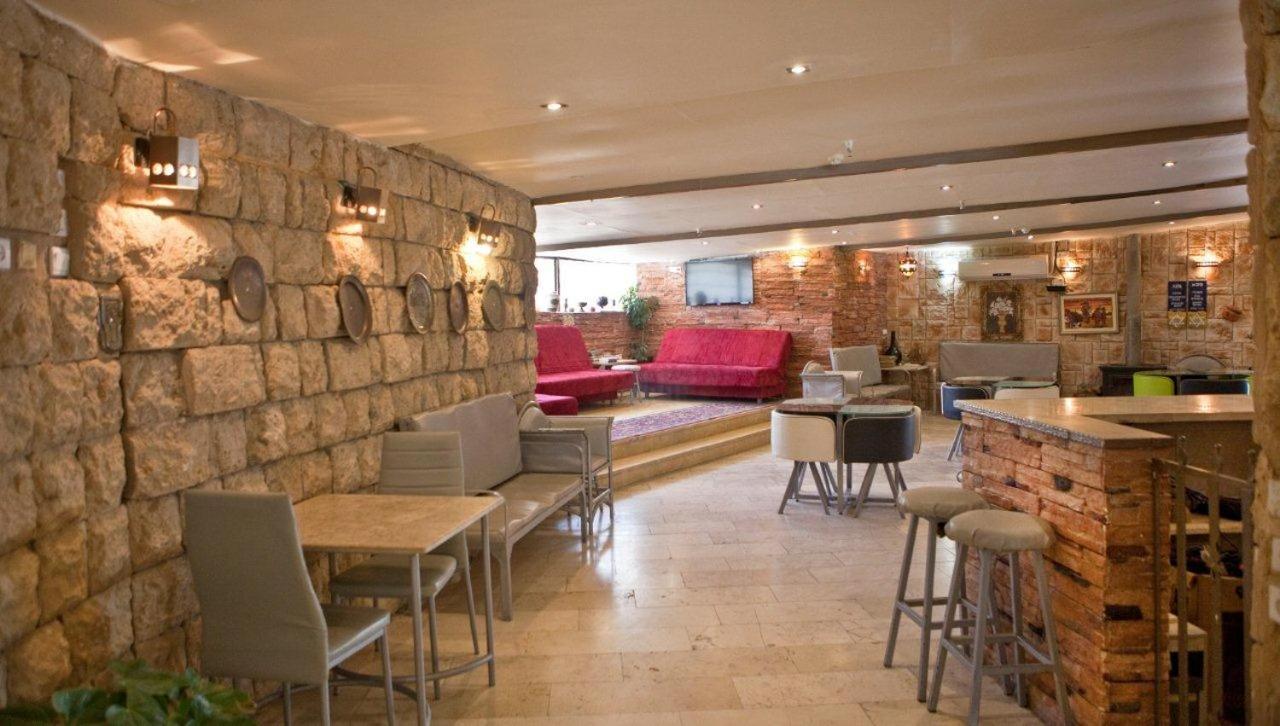 Hotel Club Ramon Mitzpe Ramon Exterior photo